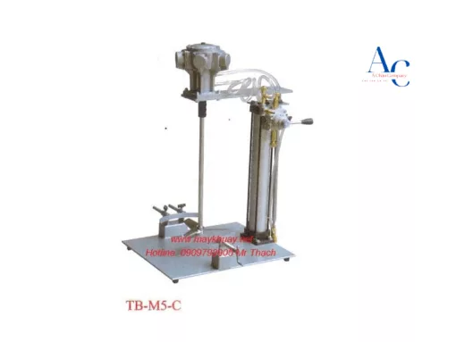 Máy khuấy khí nén 20- 60 lít TB-1-M5-C