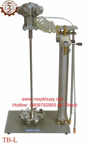 Máy khuấy khí nén 60-100 lít TB-L