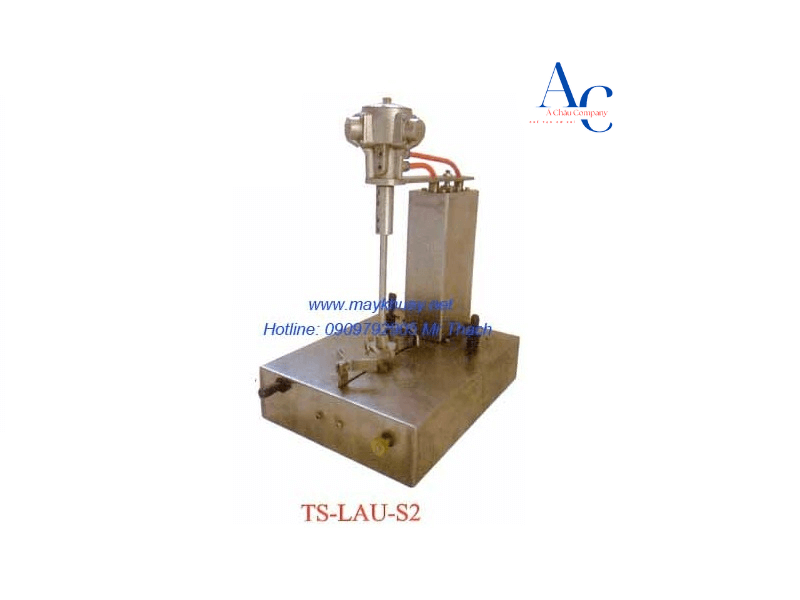 Máy khuấy khí nén TS-LAU-S2