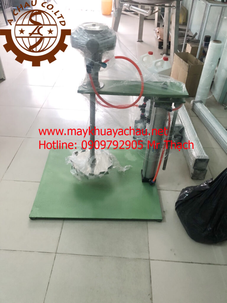 Máy khuấy khí nén TB-M5