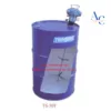Máy khuấy khí nén thùng 200 lít TS-50T