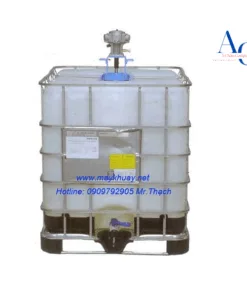 Máy khuấy khí nén IBC 1000 lít TS-P