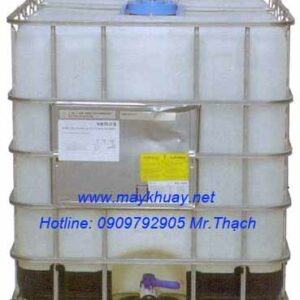 Máy khuấy khí nén IBC 1000 lít TS-P