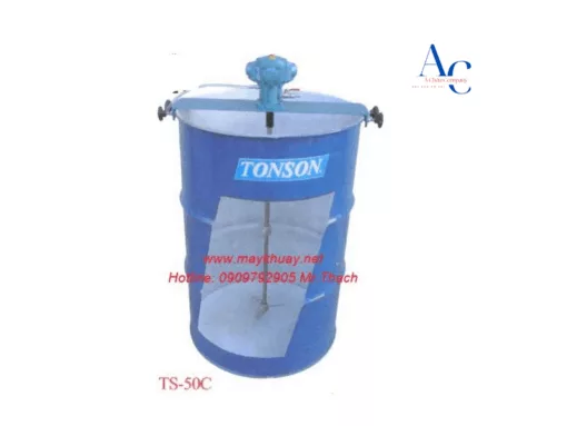 Máy khuấy khí nén TS-50C