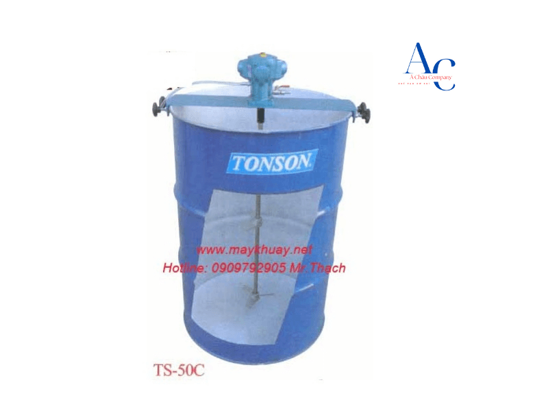 Máy khuấy khí nén TS-50C