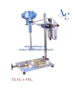 Máy khuấy khí nén TS-FL-1-FRL