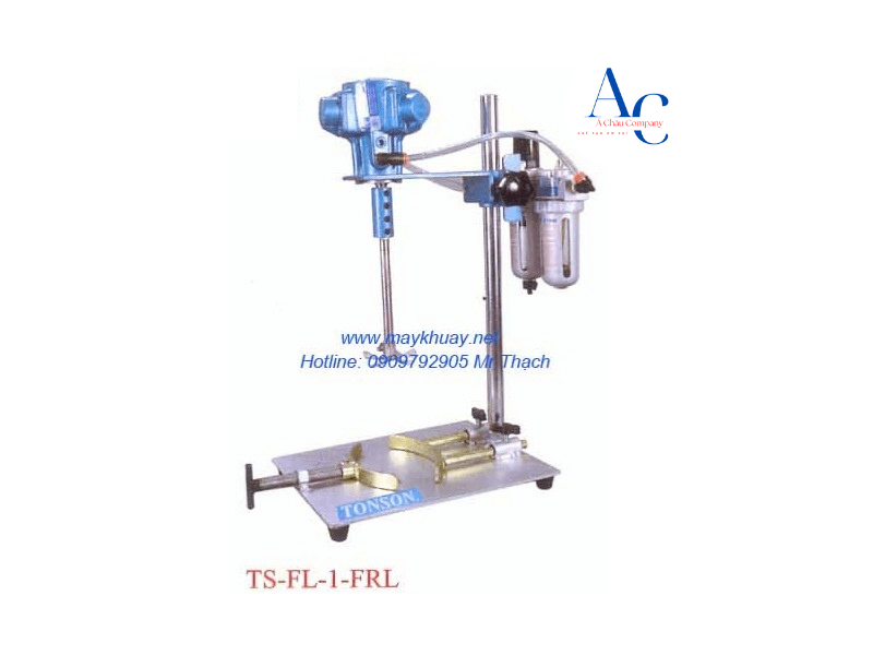 Máy khuấy khí nén TS-FL-1-FRL