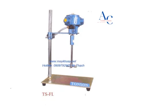 Máy khuấy khí nén TS-LM2