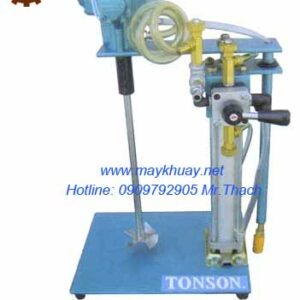 máy khuấy khí nén 20 lít TS-LAU