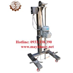Máy khuấy dịch đặc quay tay
