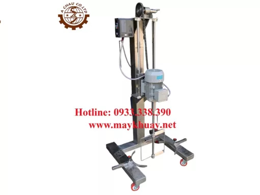 Máy khuấy dịch đặc quay tay