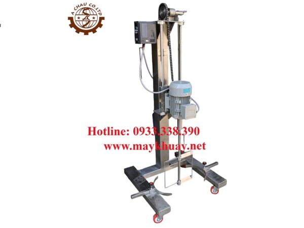 Máy khuấy dịch đặc quay tay