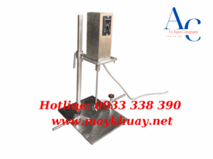 Máy khuấy mini- Giải pháp gọn nhẹ cho phòng thí nghiệm