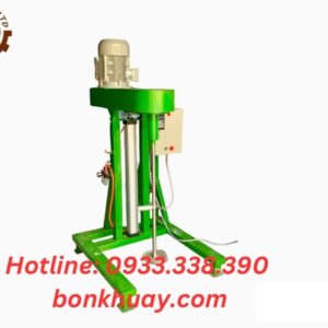 Máy khuấy mực in 100 lít