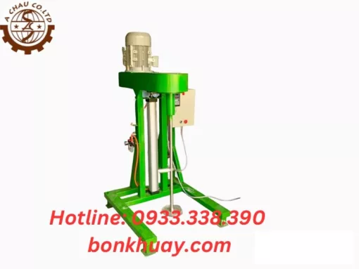 Máy khuấy mực in 100 lít
