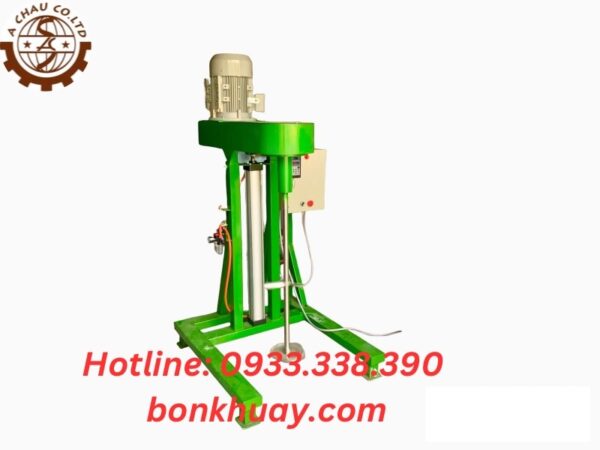 Máy khuấy mực in 100 lít