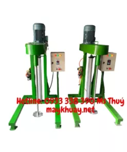 Máy khuấy mực in 200 lít