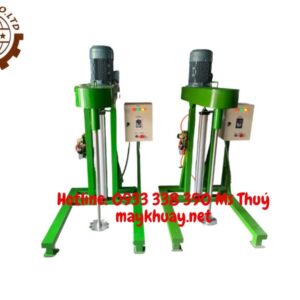 Máy khuấy mực in 200 lít
