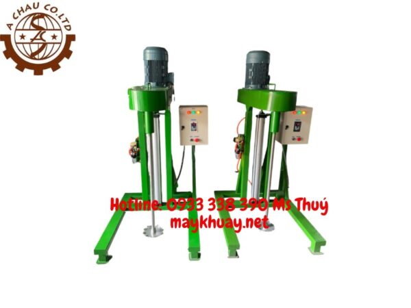 Máy khuấy mực in 200 lít