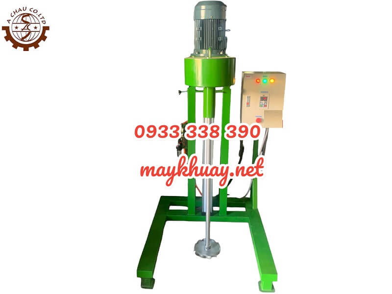 Máy khuấy mực in 100 lít giá tốt
