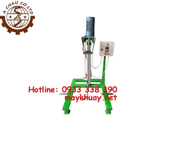 Máy khuấy mực in 50 lít