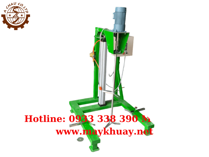 Máy khuấy mực in 50 lít