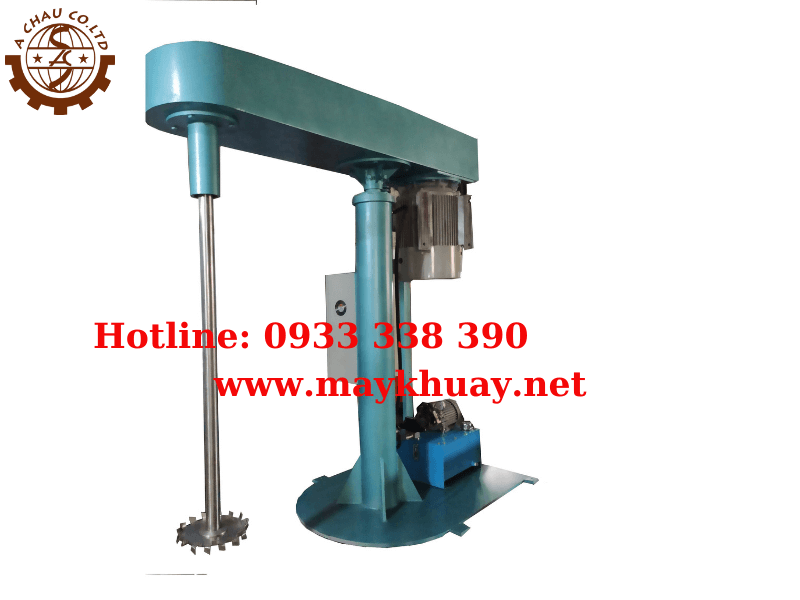 Máy khuấy mực in tốc độ cao