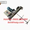 Máy khuấy mực in gá miệng thùng