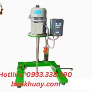 Máy khuấy mực in thí nghiệm dưới 10 lít