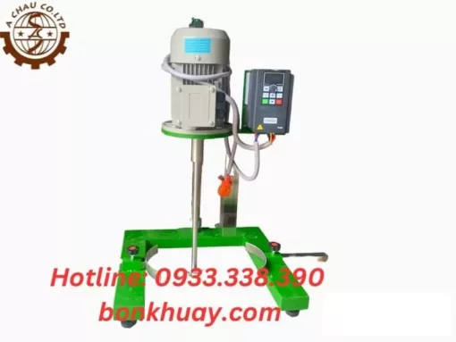 Máy khuấy mực in thí nghiệm dưới 10 lít