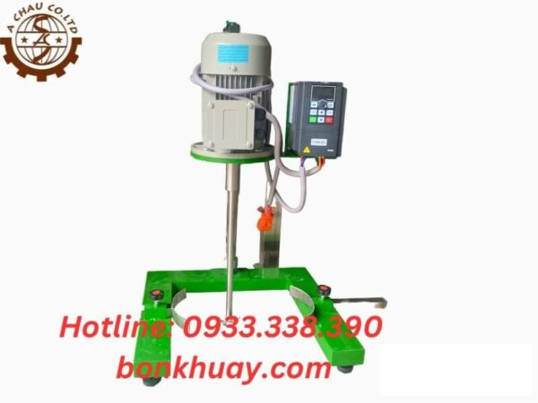 Máy khuấy mực in thí nghiệm dưới 10 lít