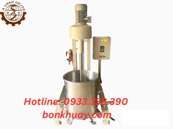 Máy khuấy mỹ phẩm 100 lít