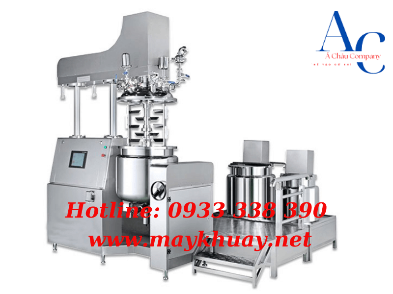 Máy khuấy mỹ phẩm 20hp