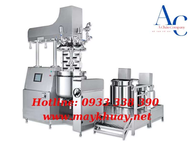 Máy khuấy mỹ phẩm 20hp
