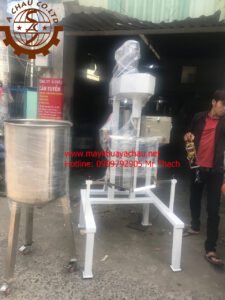 Máy xử lý nước thải
