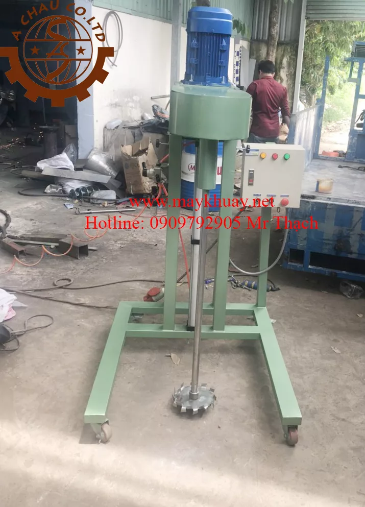 máy khuấy công nghiệp