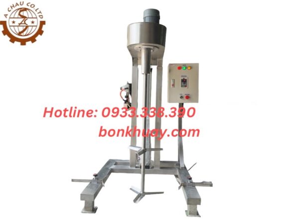 Máy Khuấy Mỹ Phẩm 200 lít