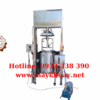 Máy khuấy thực phẩm nâng hạ bằng 2 ben khí nén kết hợp bồn gia nhiệt bơm hút chân không
