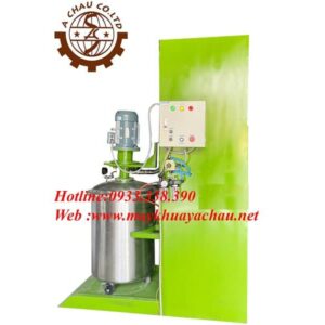 Máy khuấy mỹ phẩm hút chân không