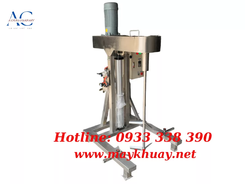 Máy khuấy sữa hạt