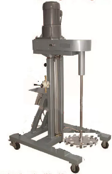 máy khuấy mỹ phẩm dầu gội đầu