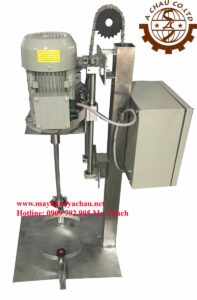 máy khuấy mỹ phẩm quay tay 10-20l