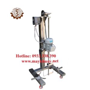 Máy khuấy mỹ phẩm thí nghiệm quay tay