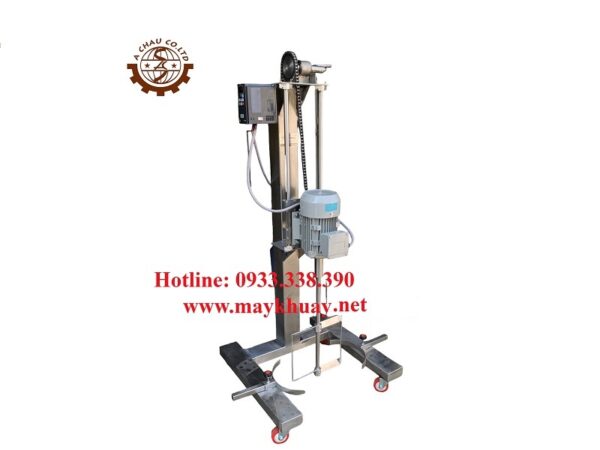 Máy khuấy mỹ phẩm thí nghiệm quay tay