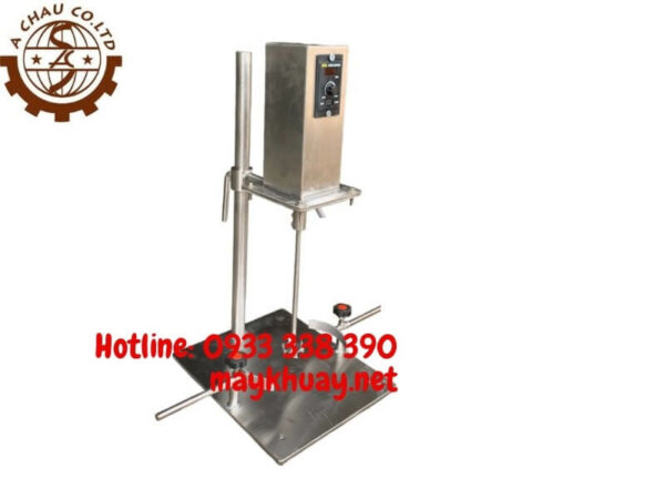 Máy khuấy mỹ phẩm thí nghiệm 1- 5 lít