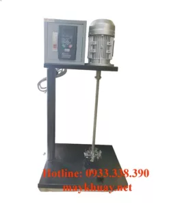 MÁY KHUẤY NÂNG HẠ 1HP THÙNG 20 LÍT