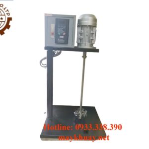 MÁY KHUẤY NÂNG HẠ 1HP THÙNG 20 LÍT