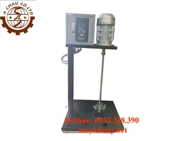 MÁY KHUẤY NÂNG HẠ 1HP THÙNG 20 LÍT