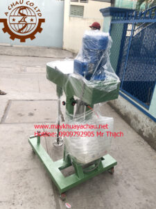 máy nghiền bi