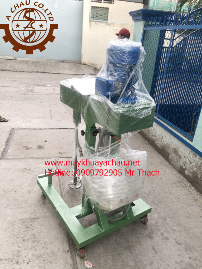 máy nghiền bi